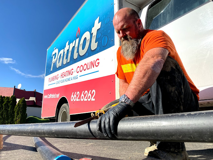 About Patriot Plumbing, Heating & Cooling Inc.